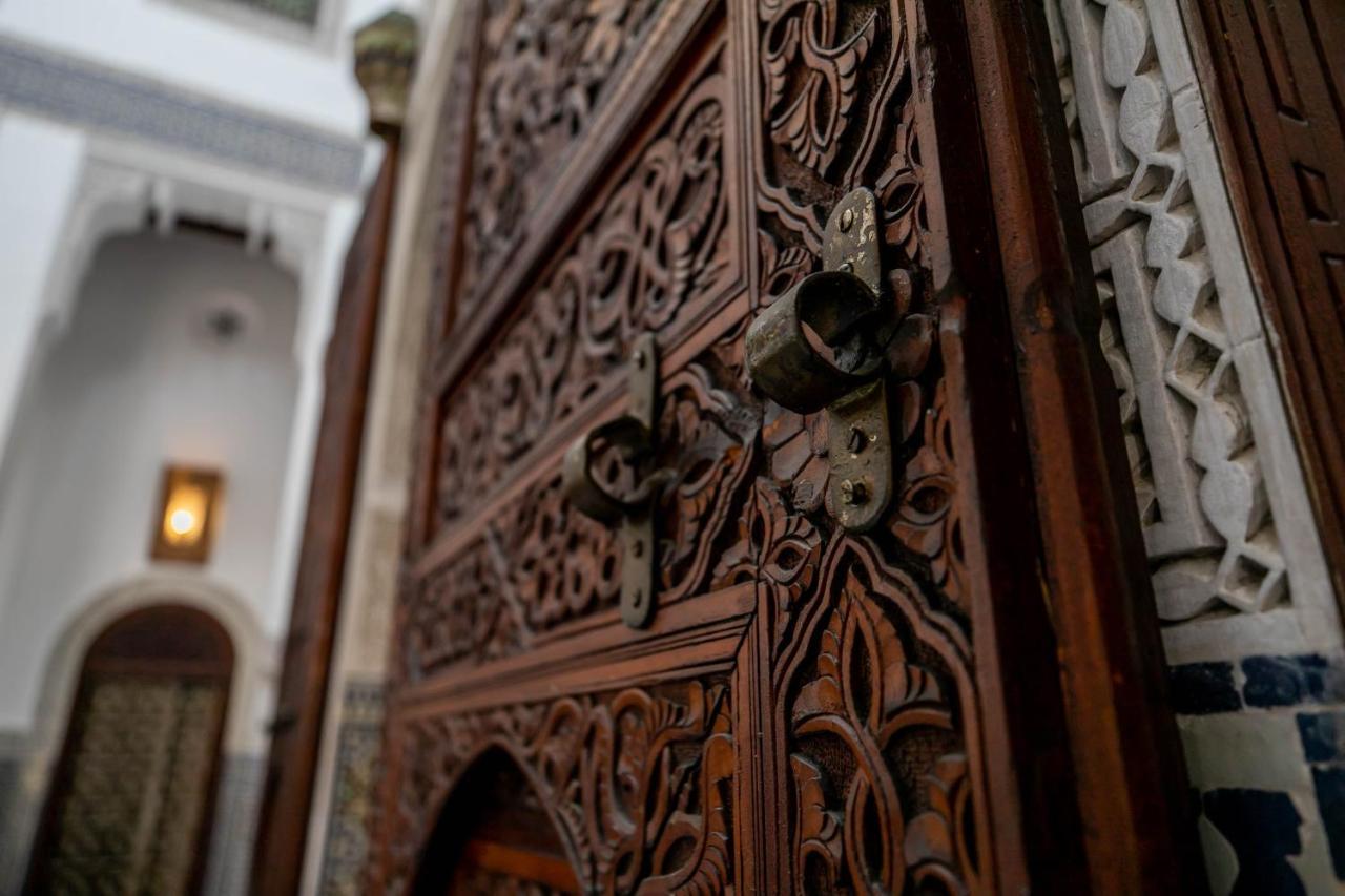 Riad Fes Ziyat & Spa Buitenkant foto