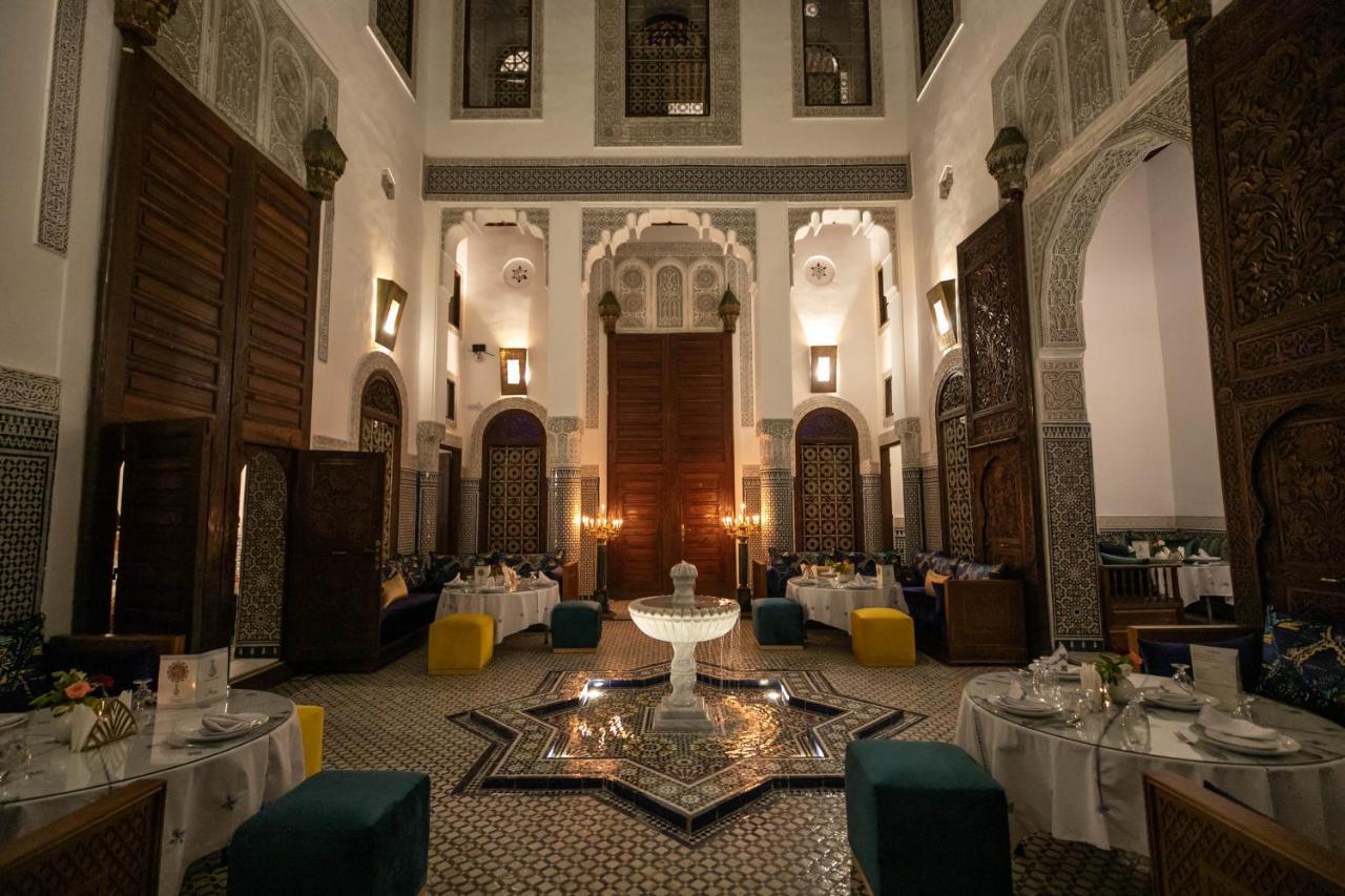 Riad Fes Ziyat & Spa Buitenkant foto