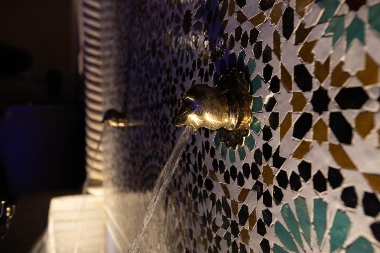 Riad Fes Ziyat & Spa Buitenkant foto