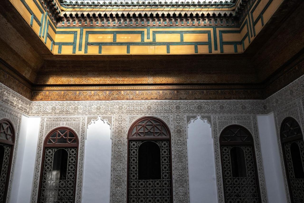 Riad Fes Ziyat & Spa Buitenkant foto