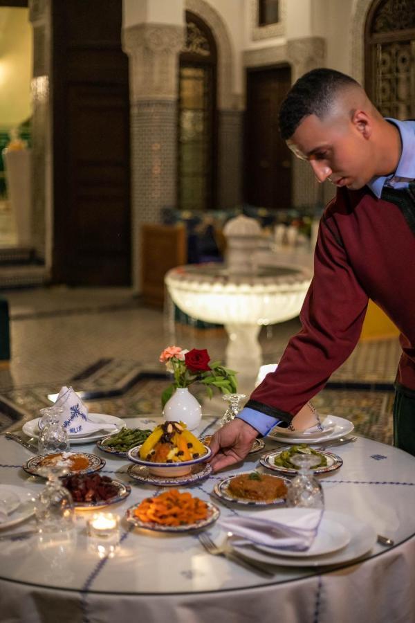 Riad Fes Ziyat & Spa Buitenkant foto