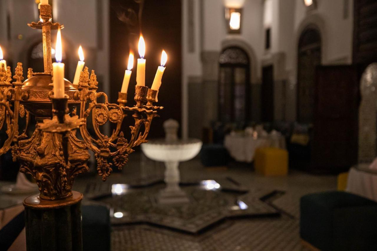Riad Fes Ziyat & Spa Buitenkant foto
