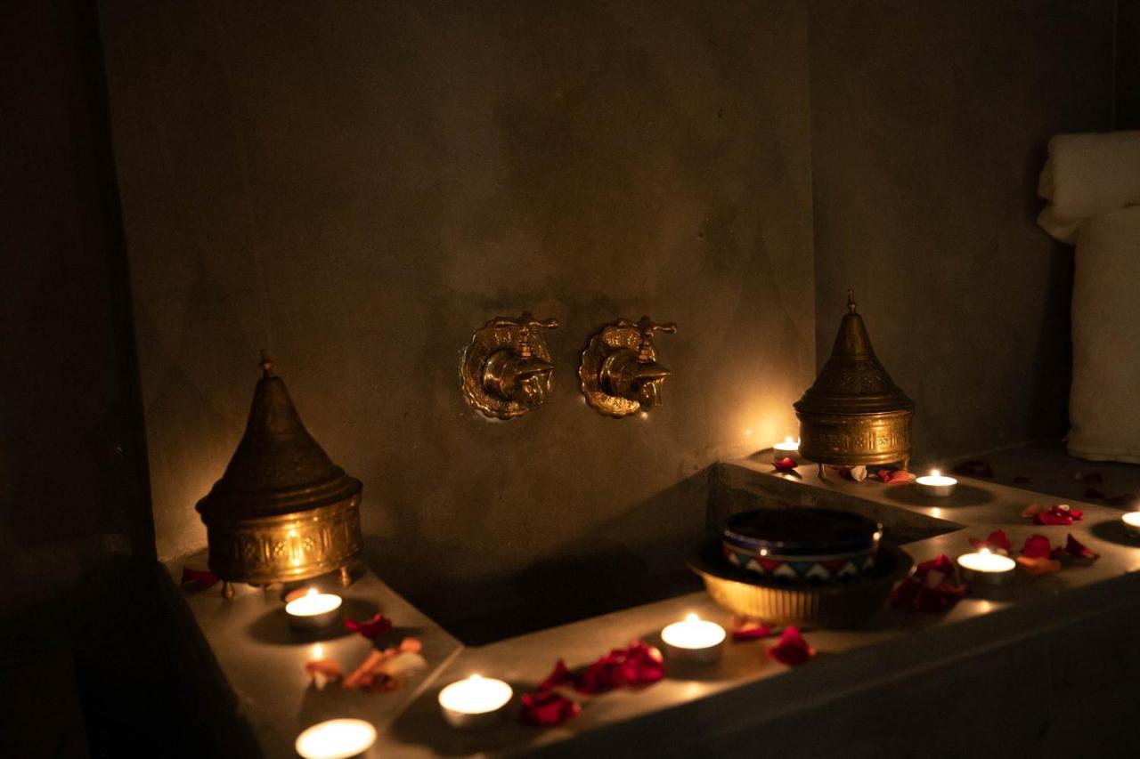 Riad Fes Ziyat & Spa Buitenkant foto