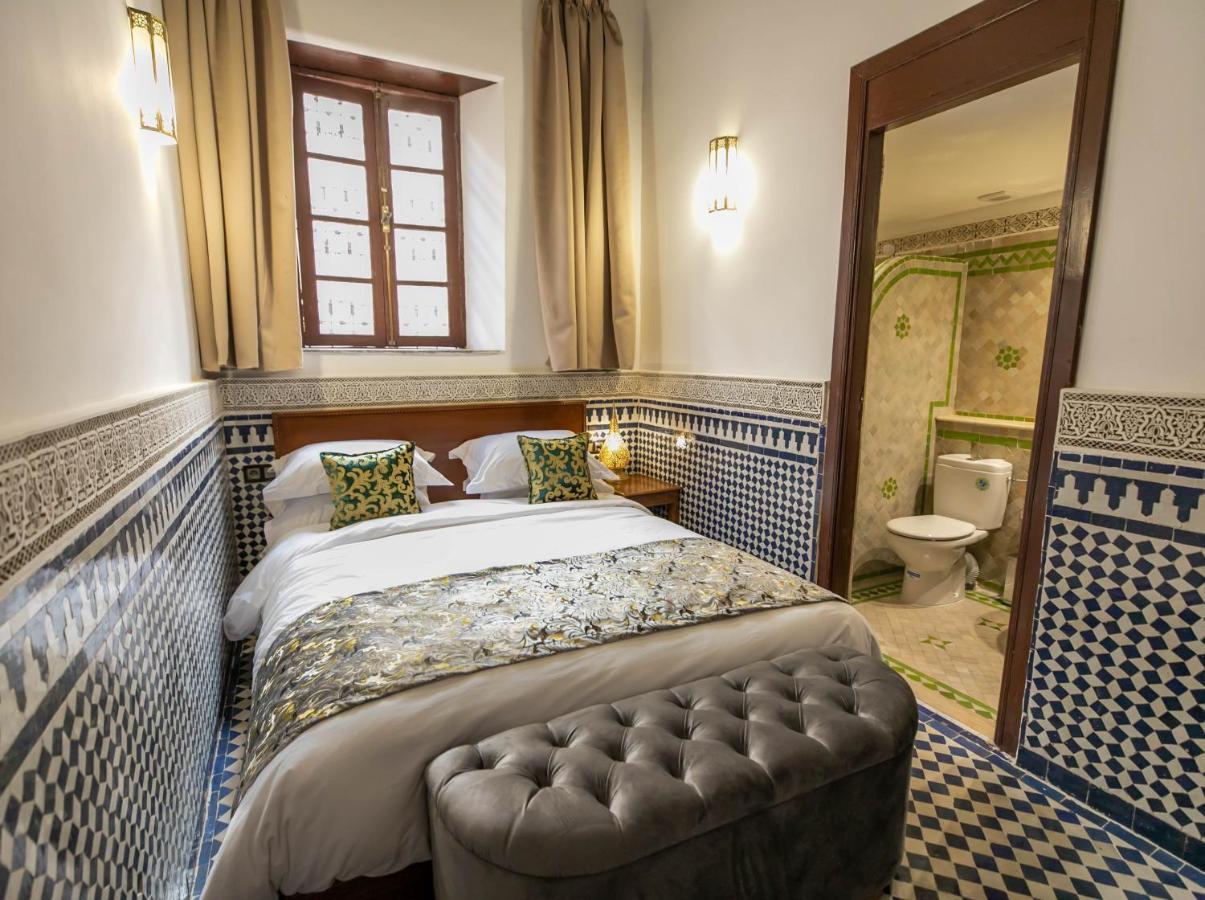 Riad Fes Ziyat & Spa Buitenkant foto