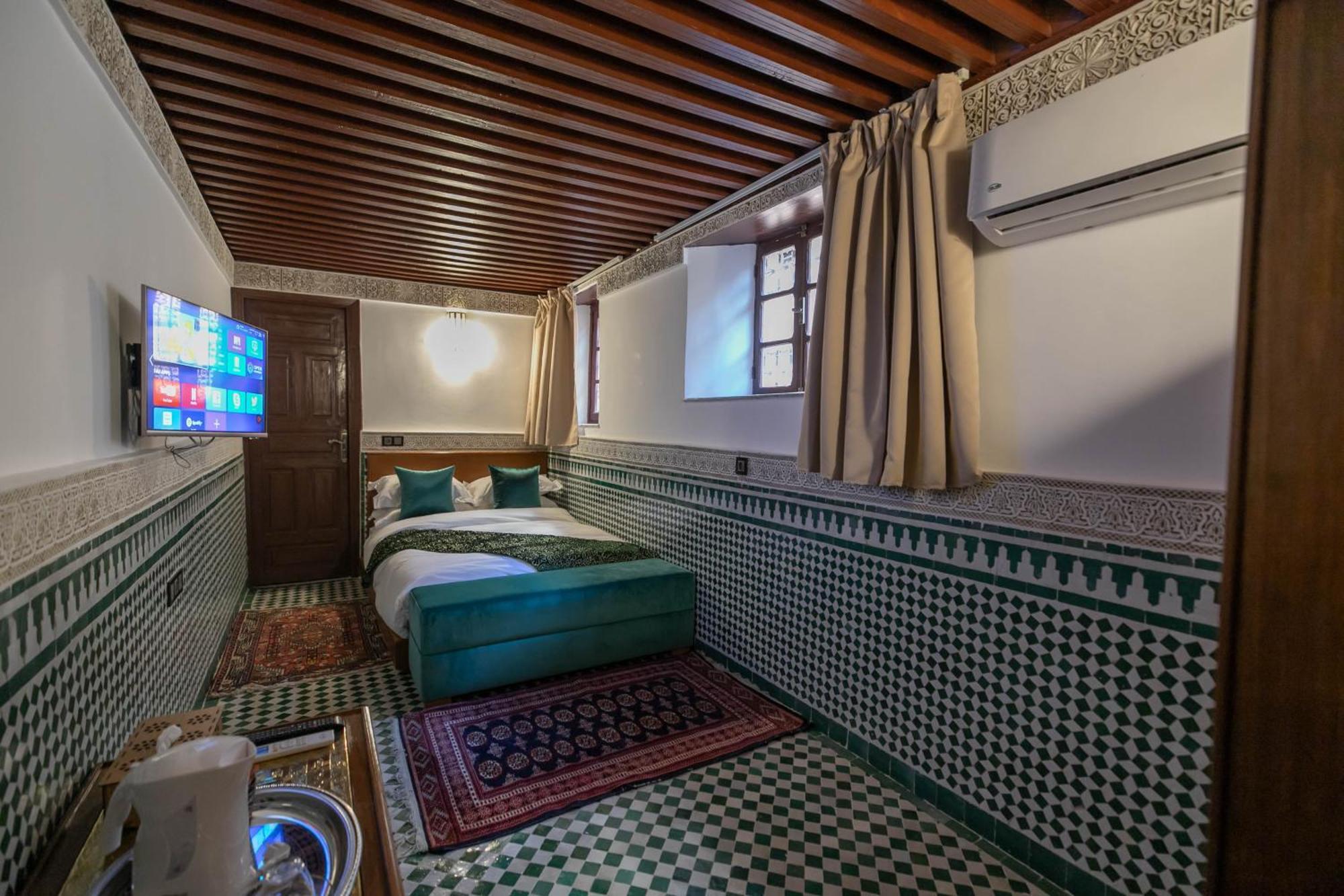 Riad Fes Ziyat & Spa Buitenkant foto