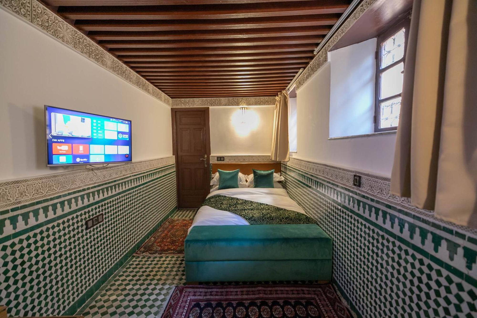 Riad Fes Ziyat & Spa Buitenkant foto